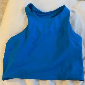 Lululemon wunder train racerback tank top